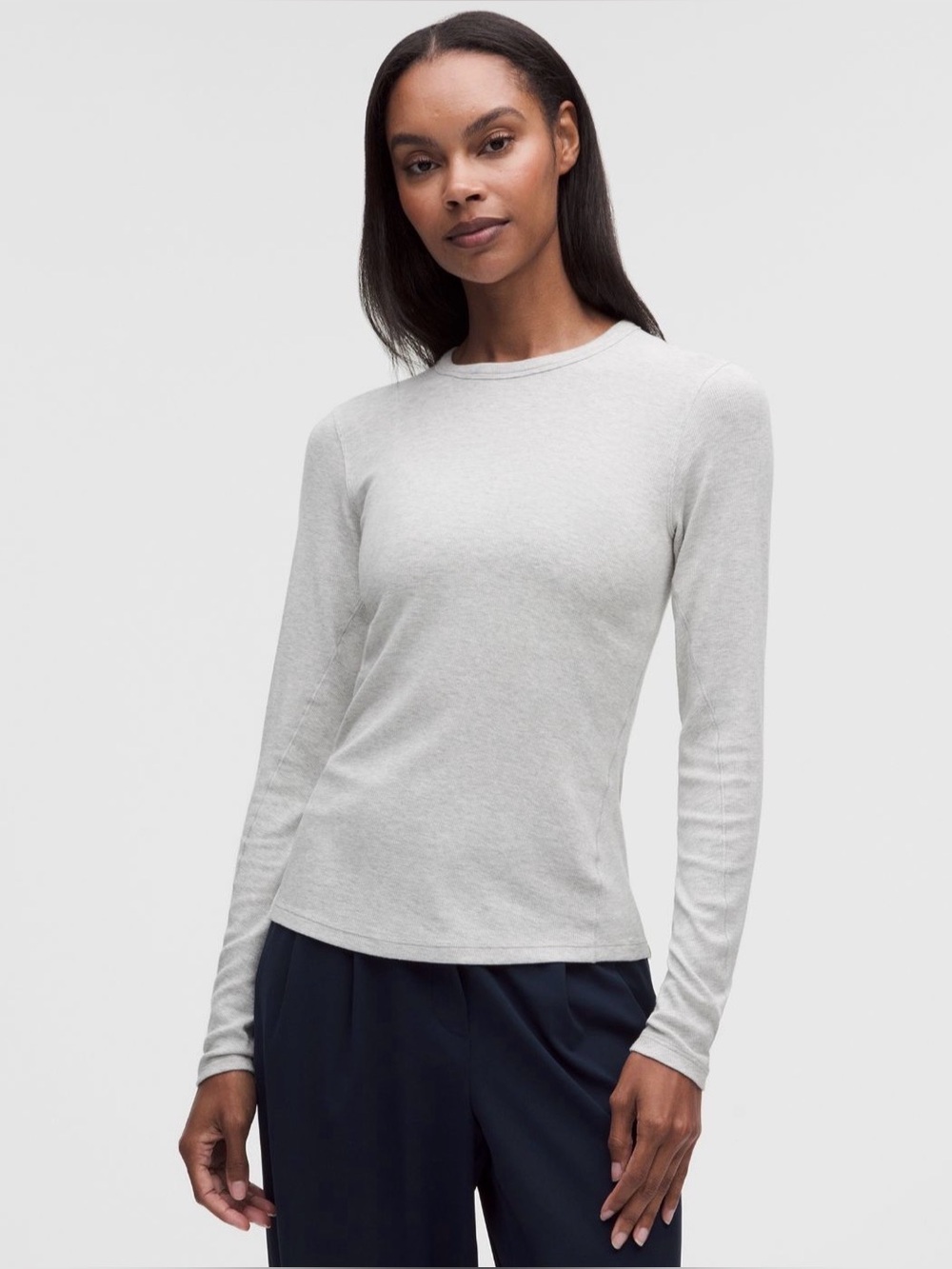 NWT lululemon Hold Tight Long Sleeve, 10 🤍